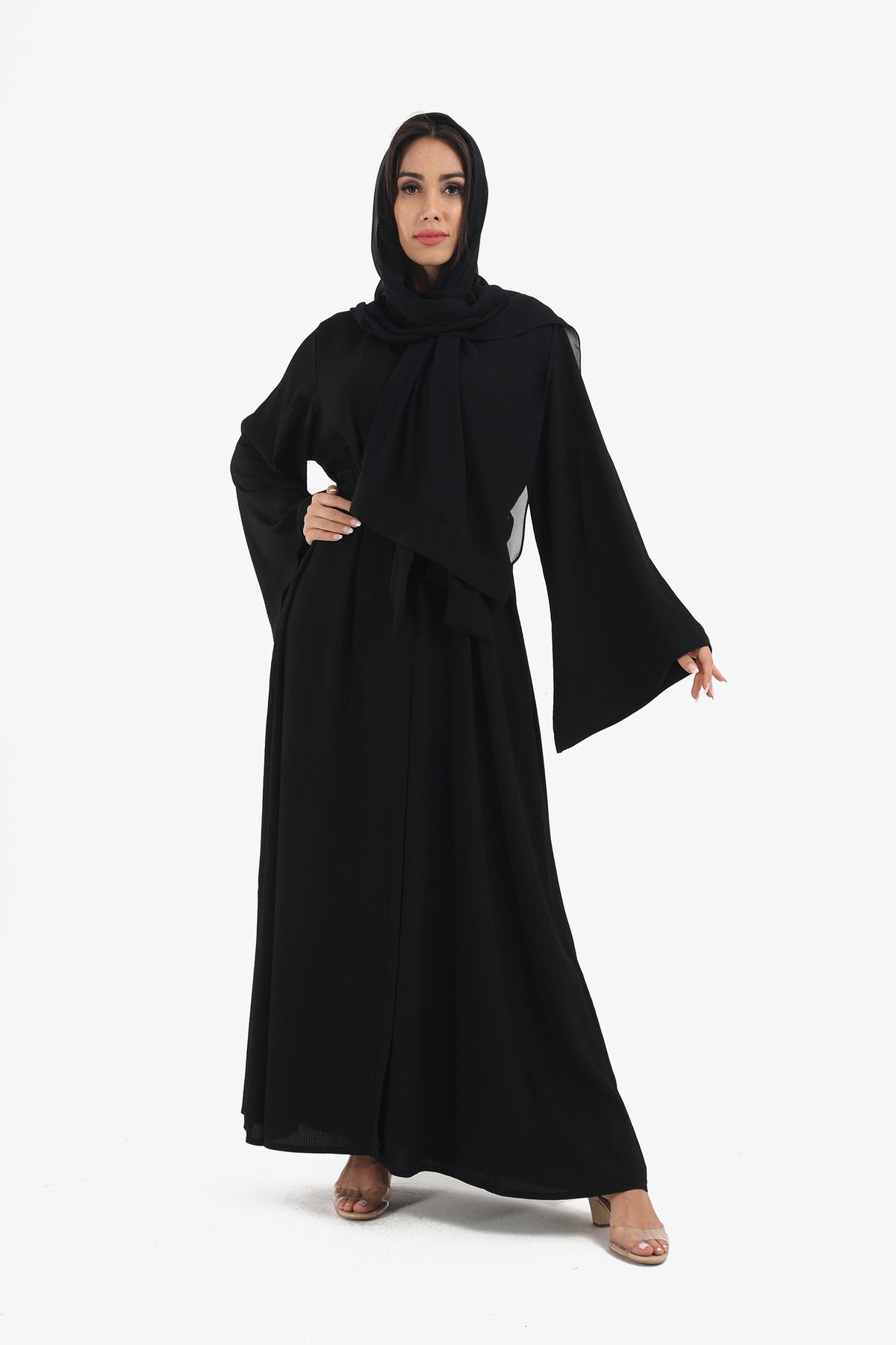 Waist Belt Abaya